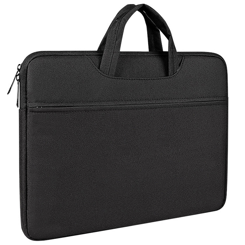 Laptop Accessories Organizer Bag - 휴대용 노트북 가방 슬리브, 전면 가방