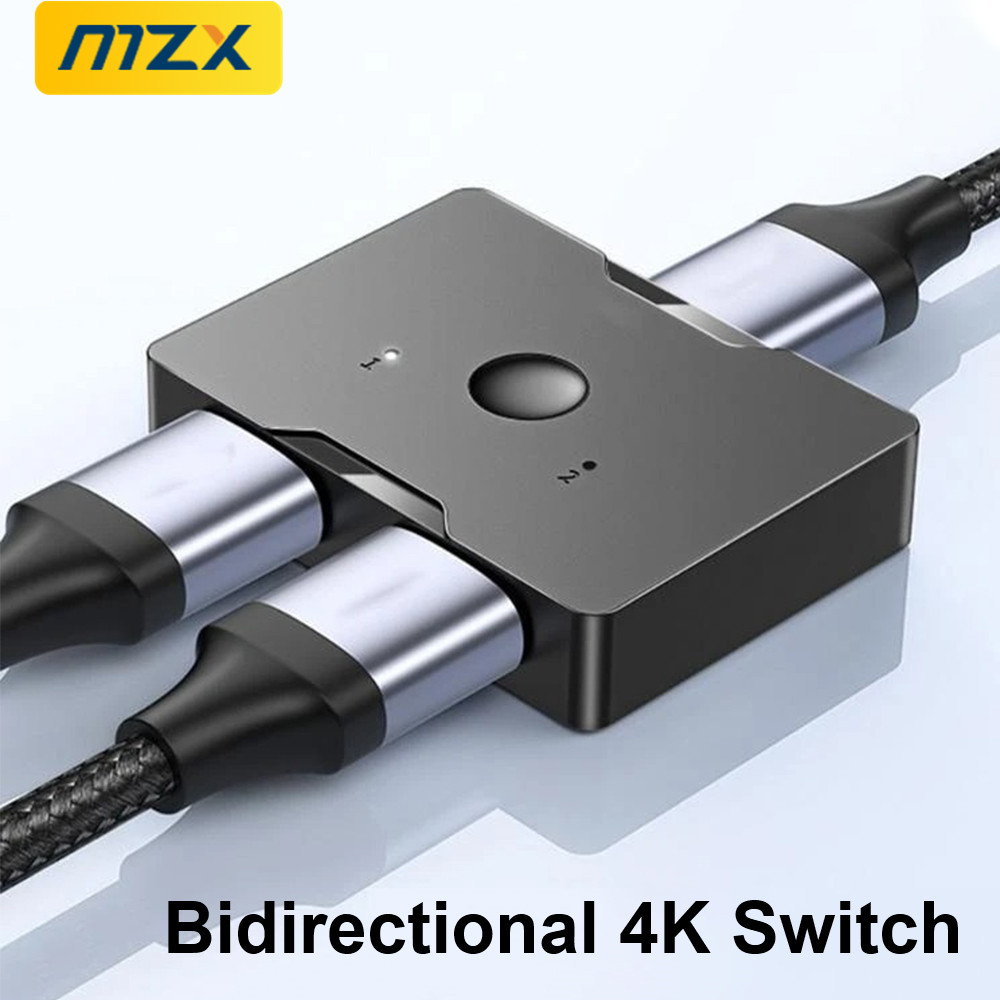 Xbox Laptop Accessories - MZX 4K HDMI 호환 2.0 스위치