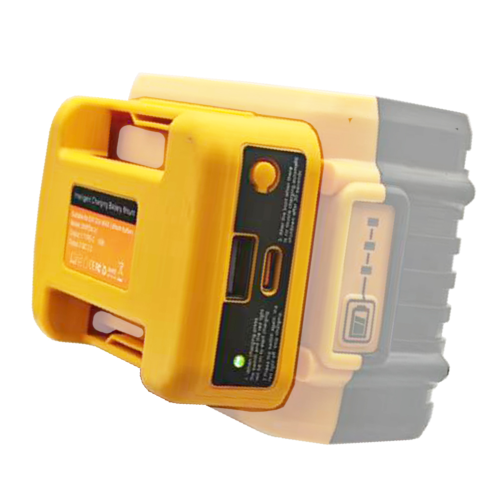 Laptop Accessories Usb - DeWalt 18V 및 XL 20V 리튬