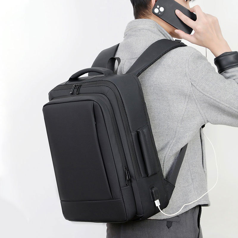 Laptop Accessories Organizer Bag - Metro Campus Pro 백팩 - 남성용