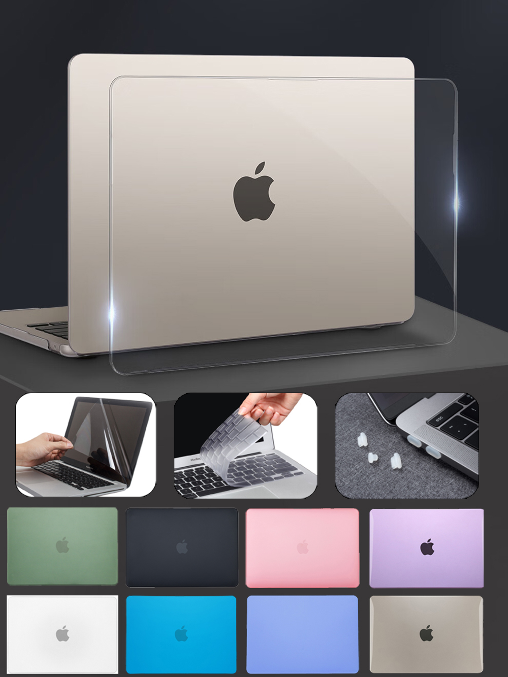 Apple Accessories Laptop - 맥북 프로 13 케이스 2022 M1