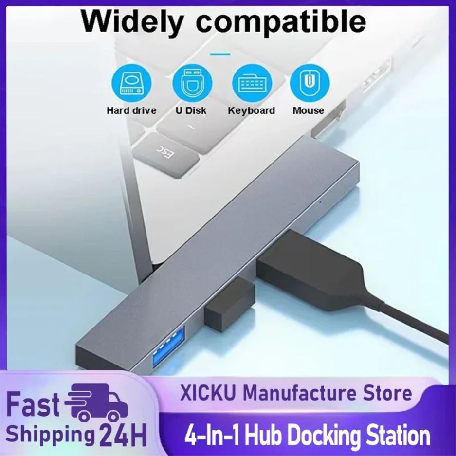 Apple Accessories Laptop - USB C 허브 3.0 타입 C