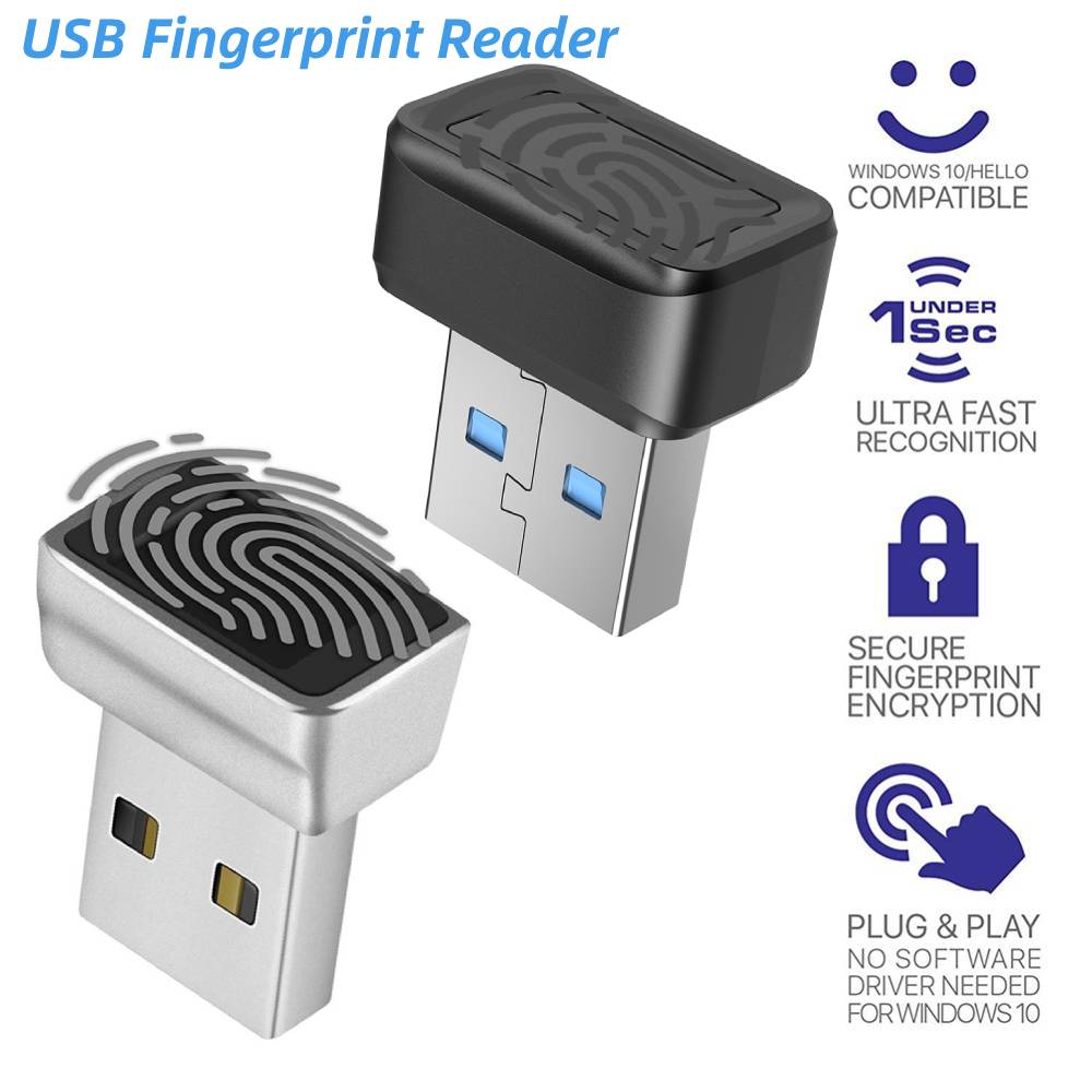 USB 지문 키 리더 모듈, Windows 10 11  - Laptop Accessories Usb 리뷰 및 가격