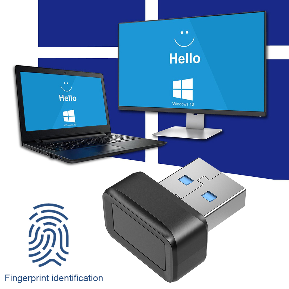 USB 지문 키 리더 모듈, Windows 10 11  - Laptop Accessories Usb 리뷰 및 가격