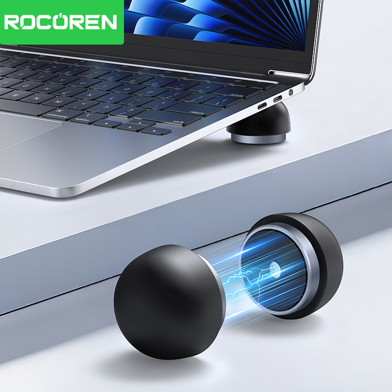 Rocoren 노트북 스탠드 노트북 액세서리 노트북 버 - Laptop Accessories And Gadgets 리뷰 및 가격