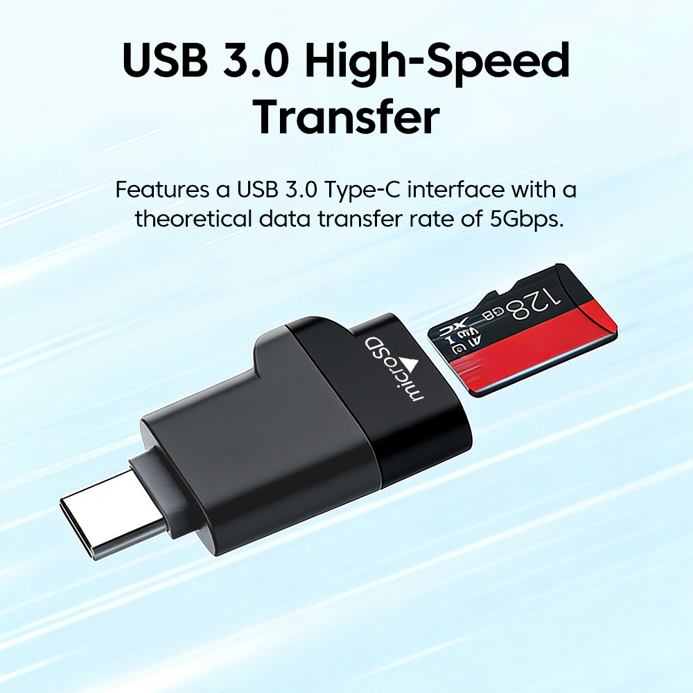 USB C3.0 리더 어댑터 타입-C - TF 카드 리 - Laptop Accessories And Gadgets 리뷰 및 가격