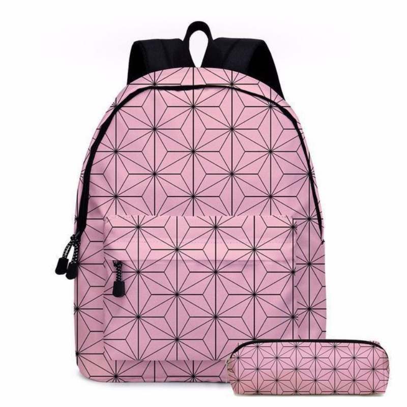 귀멸의 칼날 코초 시노부 카마도 탄지로 아가츠마 젠이츠 - Laptop Accessories Organizer Bag 리뷰 및 가격