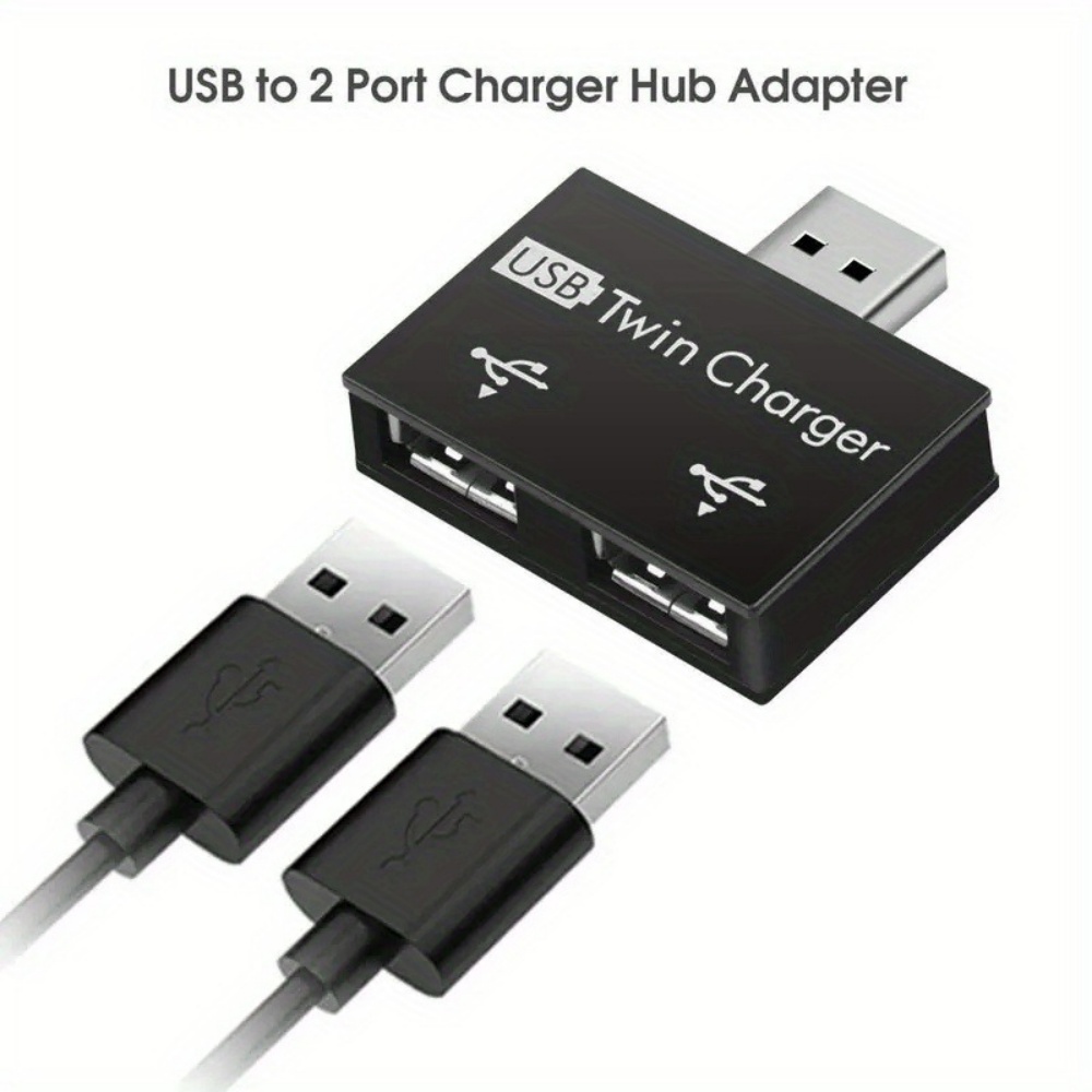 USB 허브 어댑터 컨버터, USB 2.0 분배기, 1 - Laptop Accessories And Gadgets 리뷰 및 가격