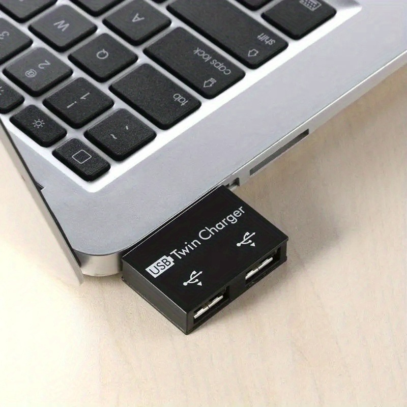 USB 허브 어댑터 컨버터, USB 2.0 분배기, 1 - Laptop Accessories And Gadgets 리뷰 및 가격