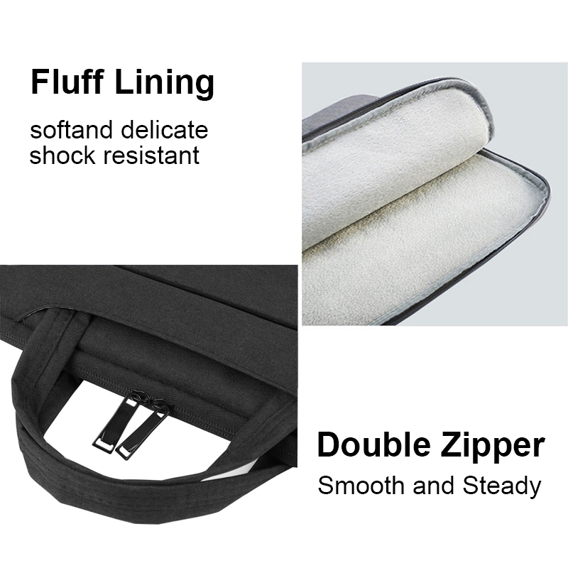 휴대용 노트북 가방 슬리브, 전면 가방 포함, 노트북  - Laptop Accessories Organizer Bag 리뷰 및 가격