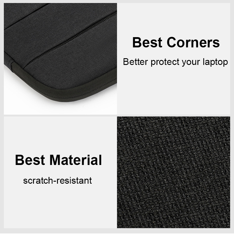 휴대용 노트북 가방 슬리브, 전면 가방 포함, 노트북  - Laptop Accessories Organizer Bag 리뷰 및 가격