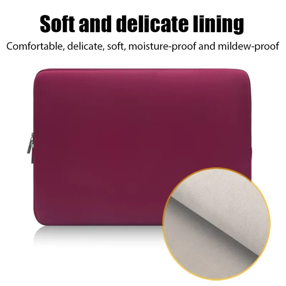 노트북 가방 슬리브 노트북 케이스 슬리브 커버 맥북 샤 - Laptop Accessories Organizer Bag 리뷰 및 가격