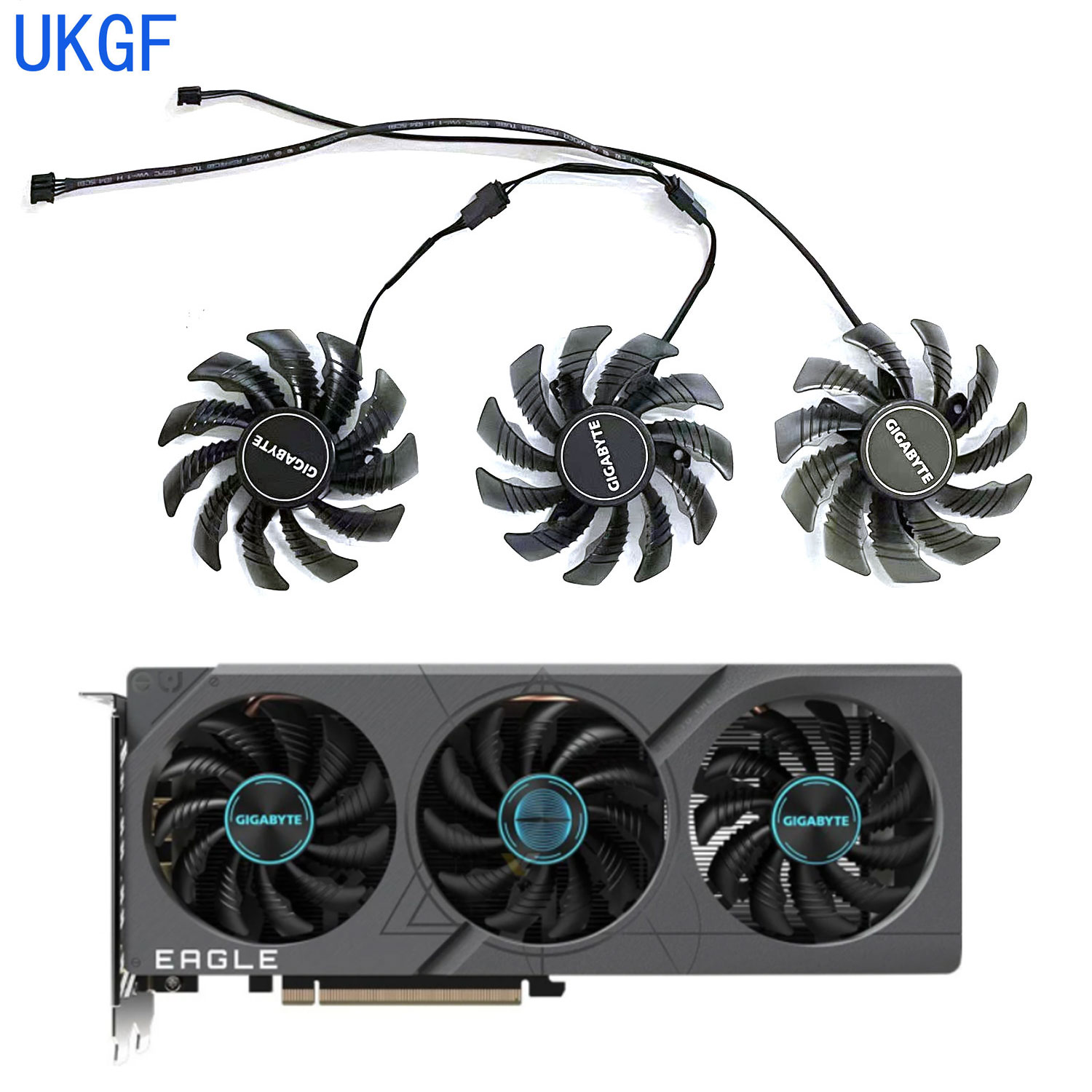 새로운 75MM 4핀 PLD08010S12HH RTX  - Nvidia Vga Rtx 4060 리뷰 및 가격