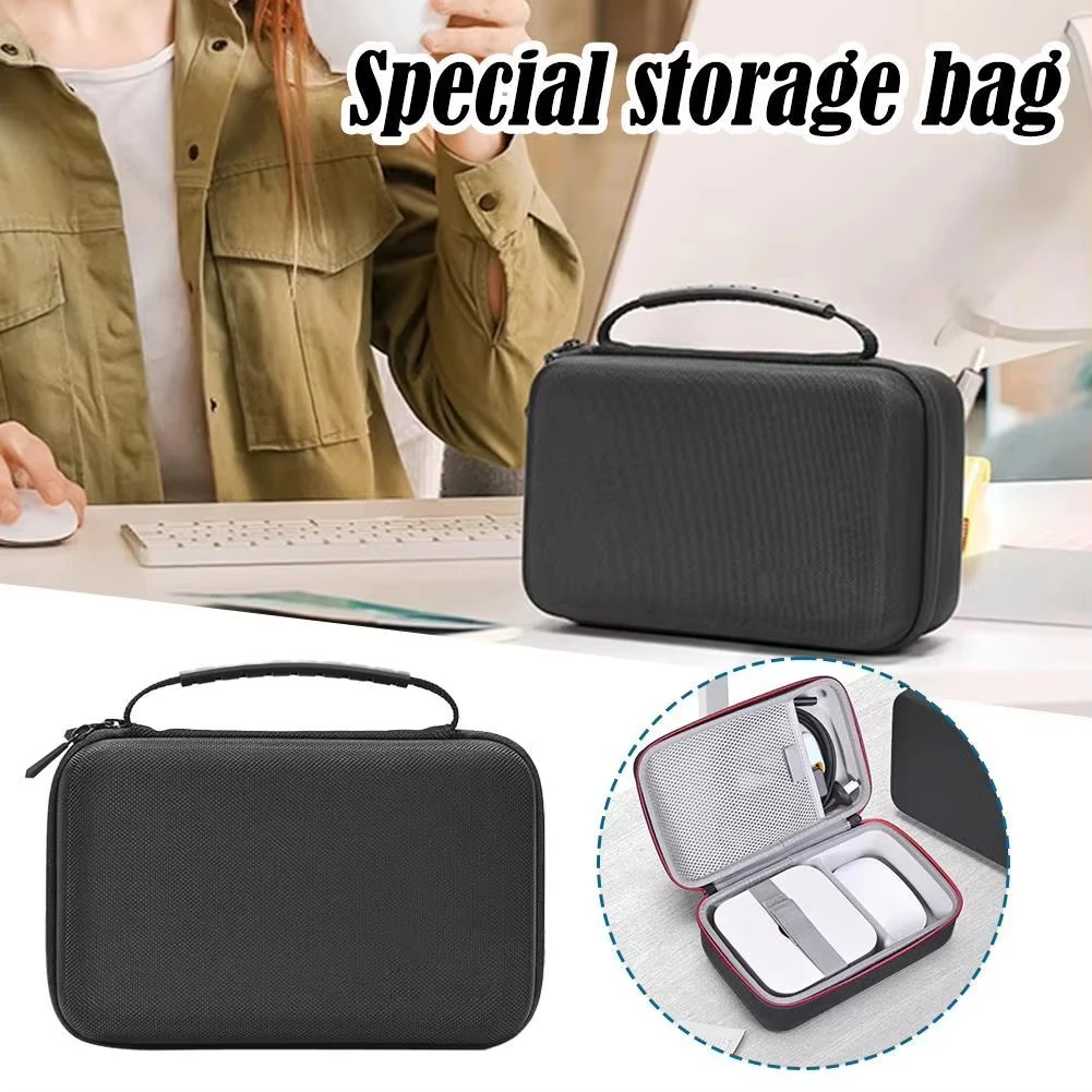 Mac Mini M4 용 EVA 충격 방지 보관 가방, - Laptop Accessories Organizer Bag 리뷰 및 가격