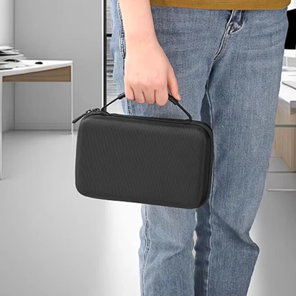 Mac Mini M4 용 EVA 충격 방지 보관 가방, - Laptop Accessories Organizer Bag 리뷰 및 가격