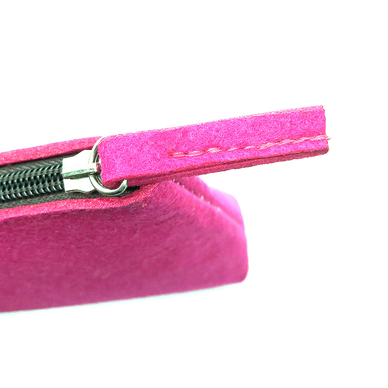 펠트 디지털 오거나이저 여행용 화장품 파우치 지갑 여성 - Laptop Accessories Organizer Bag 리뷰 및 가격