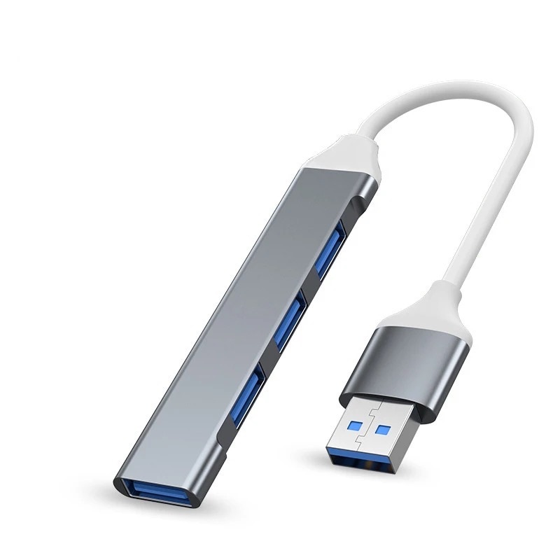 4포트 멀티 스플리터 USB 3.0 허브 타입 C 허브 - Laptop Accessories Usb 리뷰 및 가격