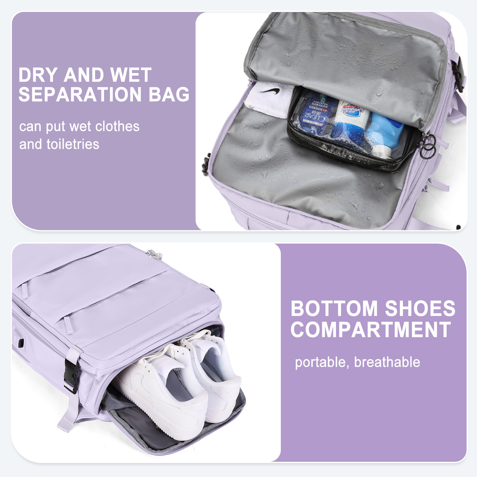 여성용 여행용 백팩, 기내용 백팩, TSA 노트북 백팩 - Laptop Accessories Organizer Bag 리뷰 및 가격