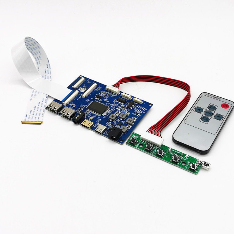 10.1-15.6인치 40핀 LVDS HDMI TYPE - Laptop Accessories Usb 리뷰 및 가격