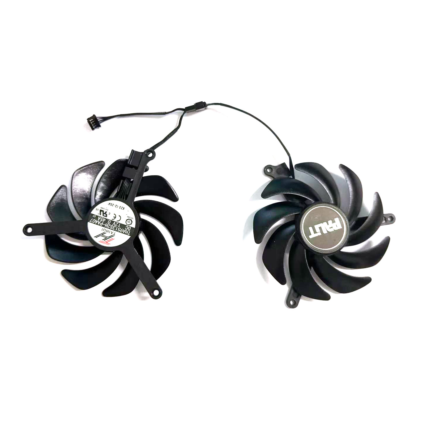 새로운 THA9513S2H-PAA07 93MM 4핀 D - Nvidia Vga Rtx 4060 리뷰 및 가격