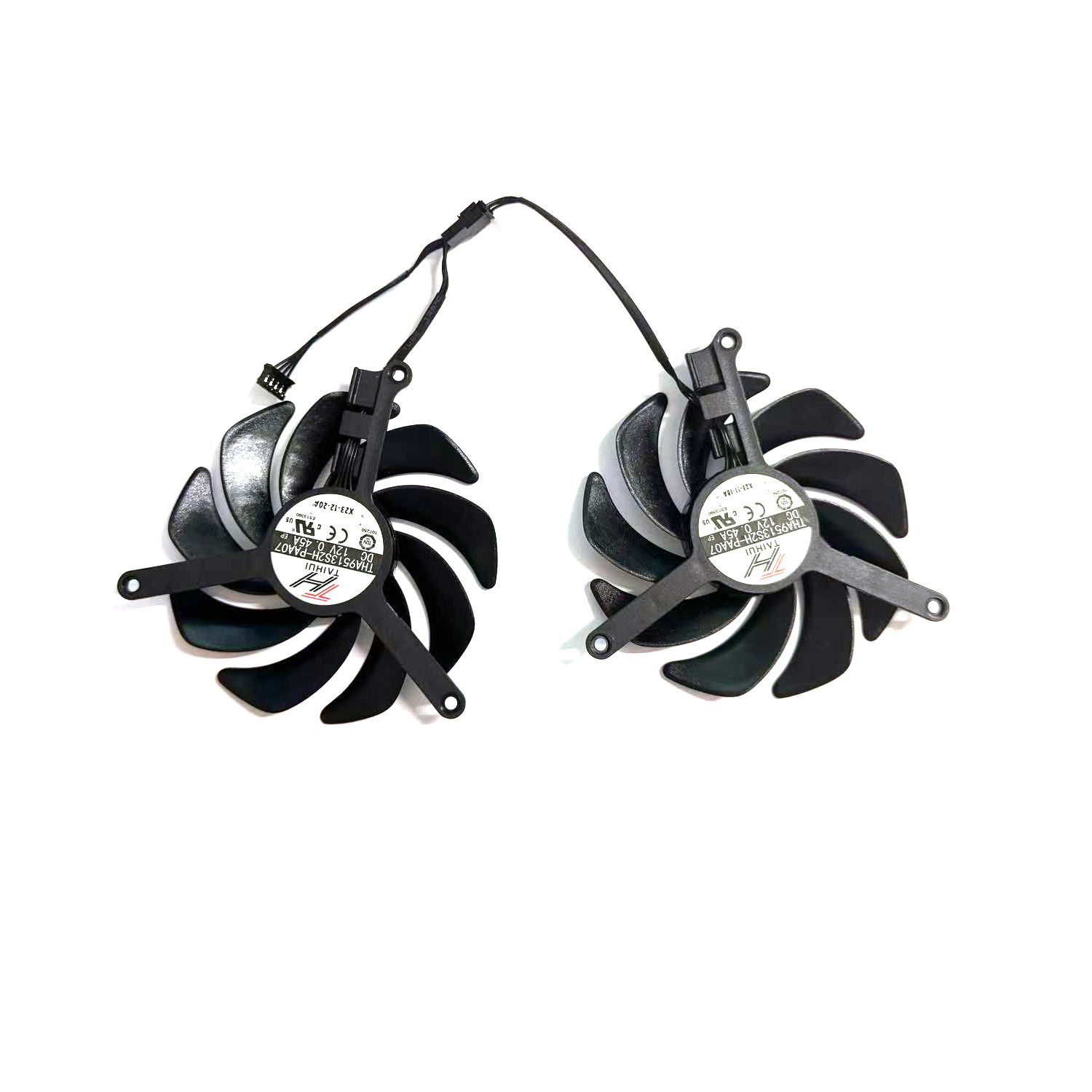새로운 THA9513S2H-PAA07 93MM 4핀 D - Nvidia Vga Rtx 4060 리뷰 및 가격