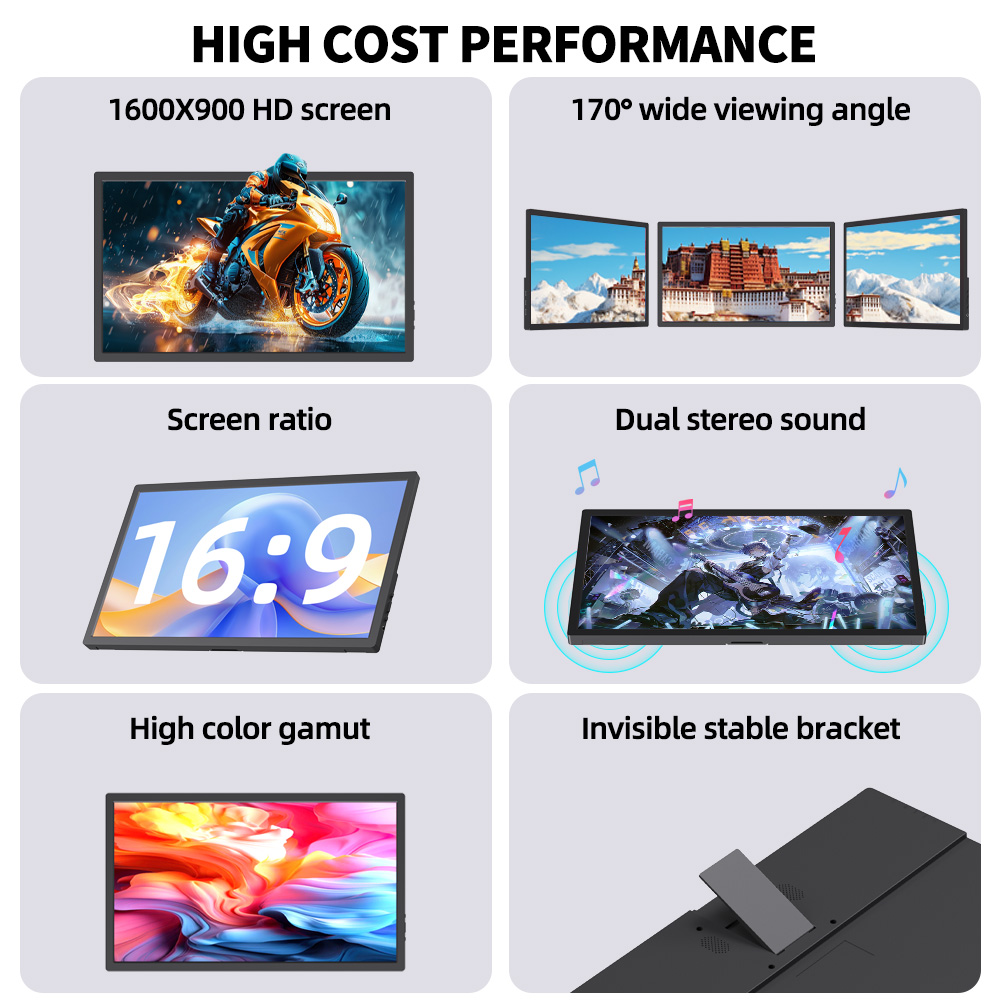 17.3인치 휴대용 모니터, 노트북, PC, 닌텐도 스 - Xbox Laptop Accessories 리뷰 및 가격