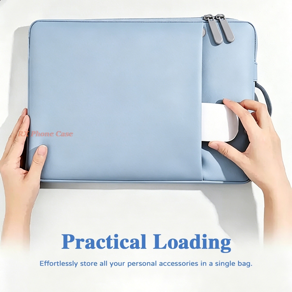 노트북 슬리브 핸드백 케이스 15/16인치 컴퓨터 가방 - Laptop Accessories Organizer Bag 리뷰 및 가격