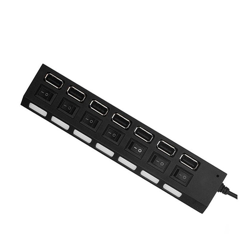 A64I USB 허브 2.0 USB 분배기 멀티 허브  - Laptop Accessories Usb 리뷰 및 가격