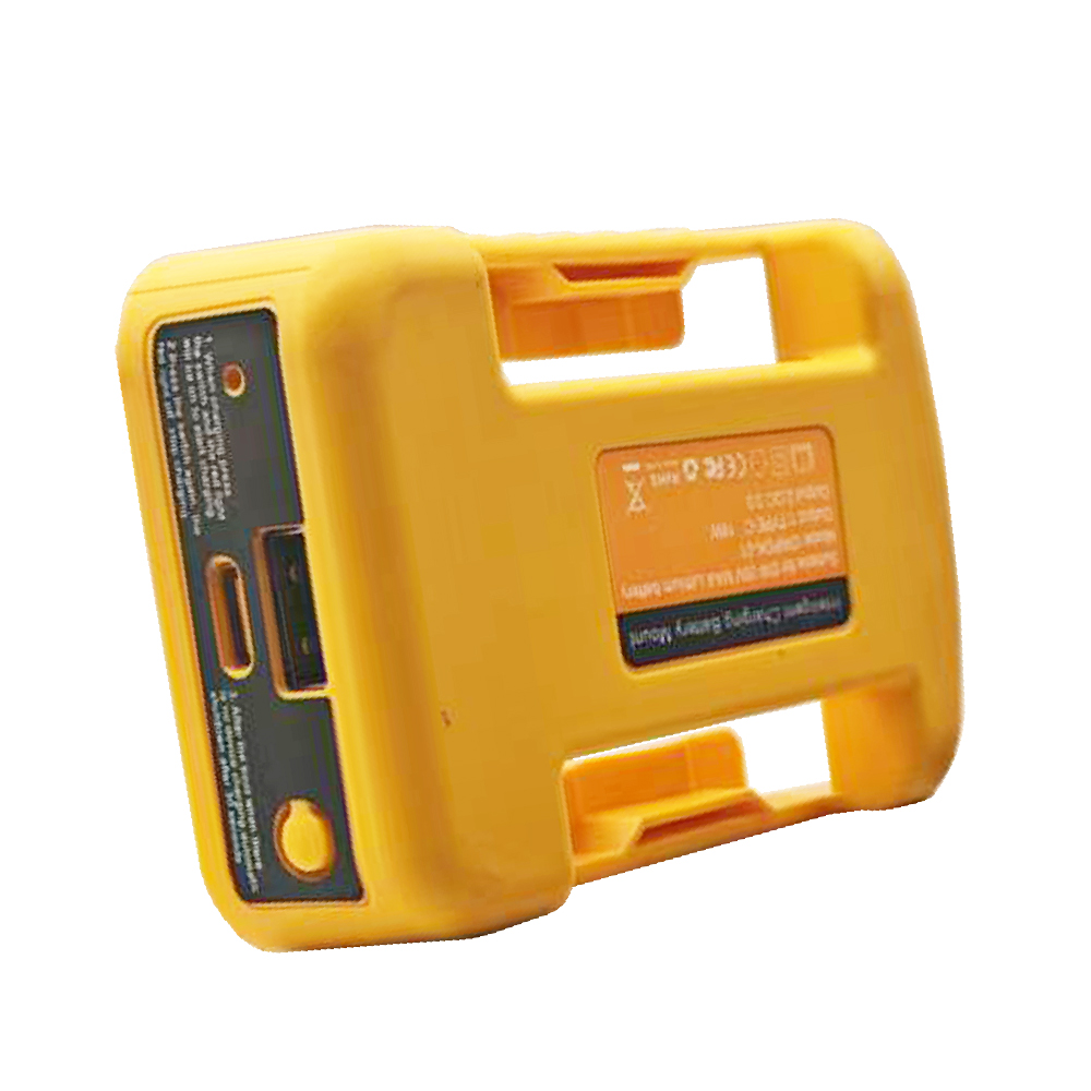 DeWalt 18V 및 XL 20V 리튬 배터리 케이스 - Laptop Accessories Usb 리뷰 및 가격