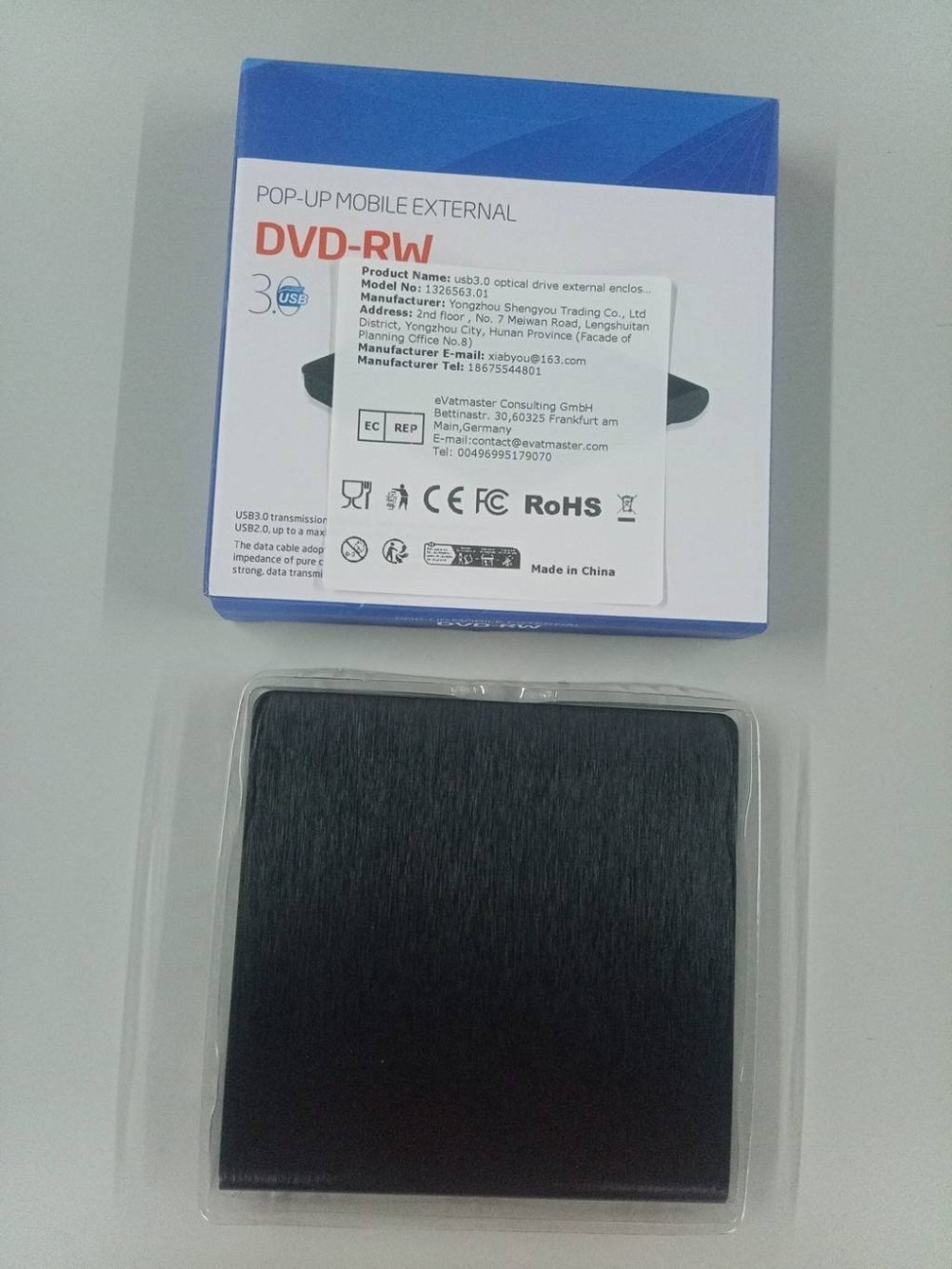 USB 3.0/USB 3.0 + Type-C 슬림 DV - Laptop Accessories And Gadgets 리뷰 및 가격