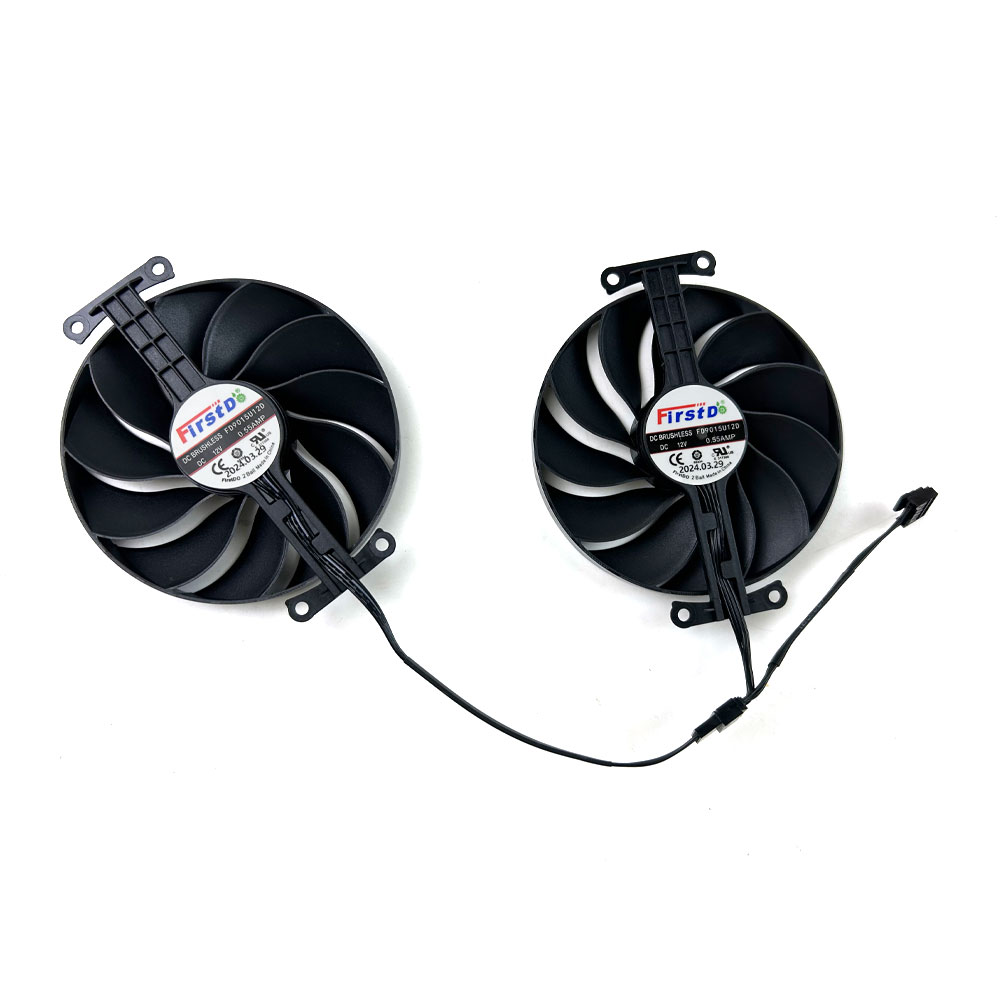 새로운 쿨링 팬 90MM 6PIN FD9015U12D  - Nvidia Vga Rtx 4060 리뷰 및 가격