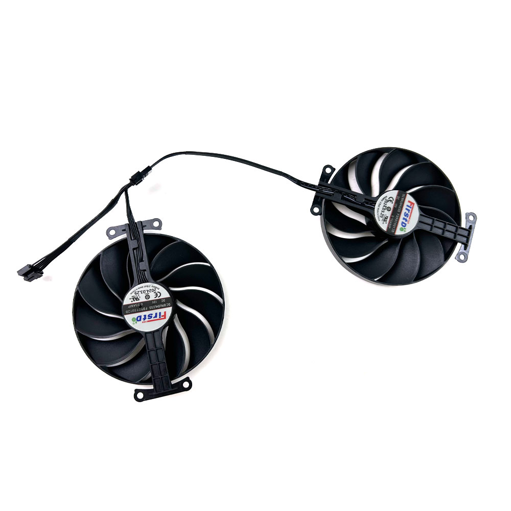 새로운 쿨링 팬 90MM 6PIN FD9015U12D  - Nvidia Vga Rtx 4060 리뷰 및 가격