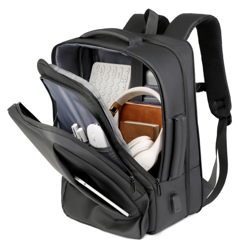Metro Campus Pro 백팩 - 남성용 확장형  - Laptop Accessories Organizer Bag 리뷰 및 가격