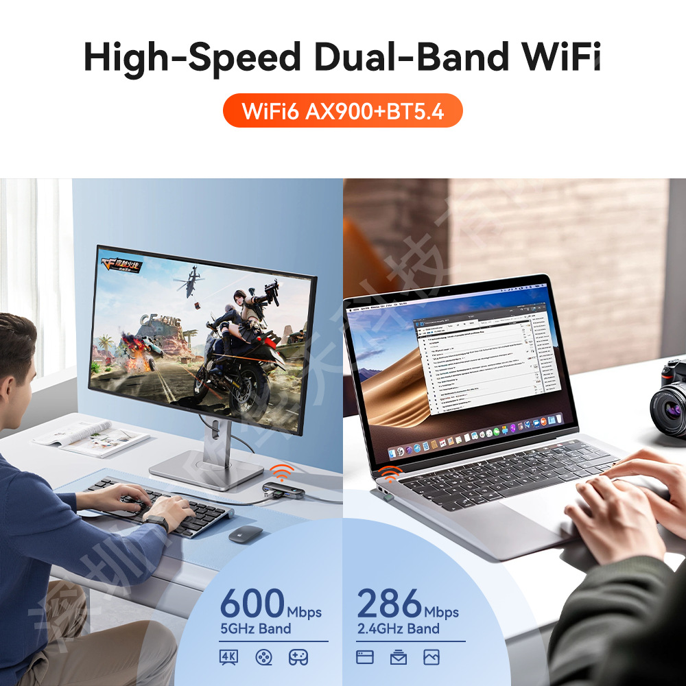 R36S WiFi 어댑터 USB 무선 네트워크 카드 R - Laptop Accessories Usb 리뷰 및 가격