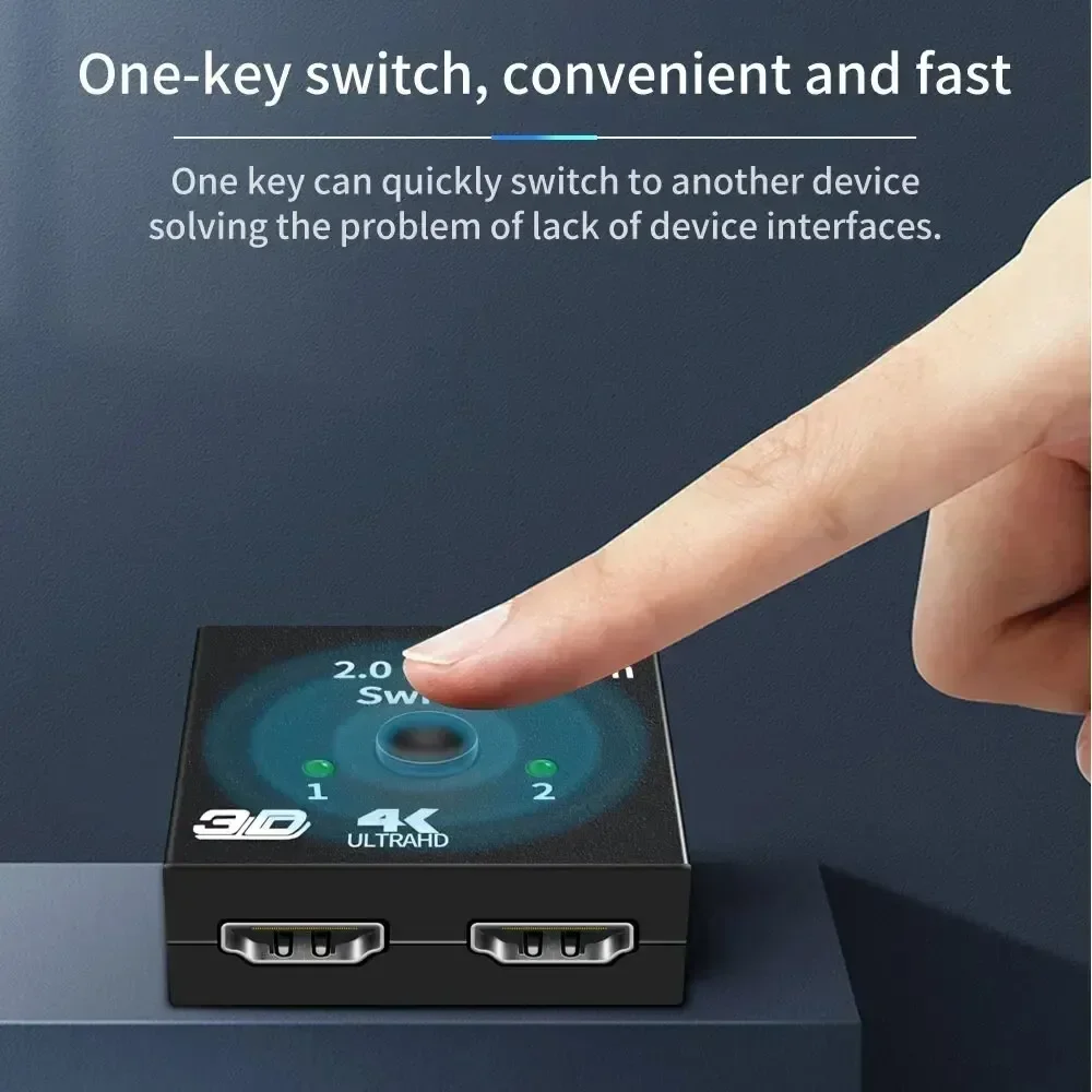 MZX 2-In-1-Out 4K HDMI 호환 스위치  - Xbox Laptop Accessories 리뷰 및 가격
