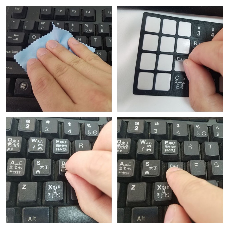 PC 노트북 우크라이나어 언어 우크라이나어 키보드 스티 - Laptop Accessories And Gadgets 리뷰 및 가격